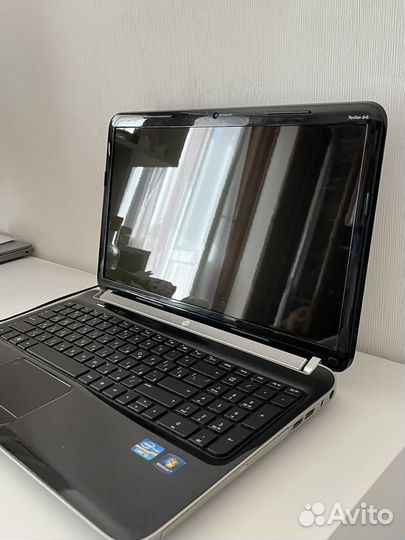 Ноутбук HP pavilion dv6