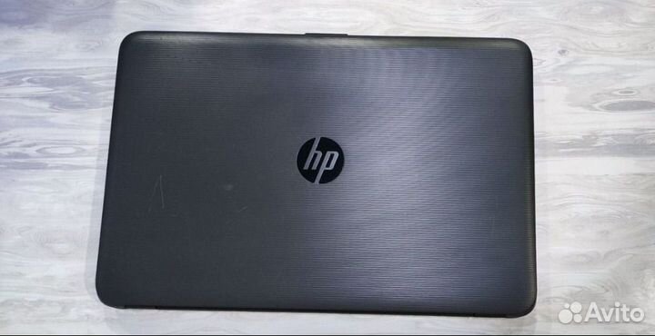 Ноутбук hp pavilion 15