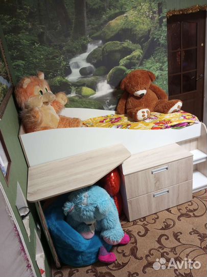 Детская кровать