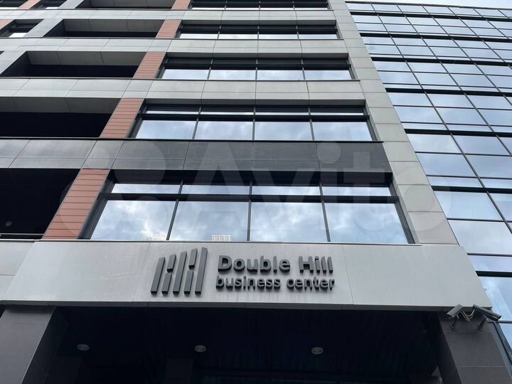 Офисный блок 453.1 м² в бц класса А