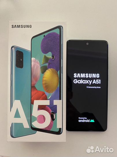 Samsung a51 неисправен