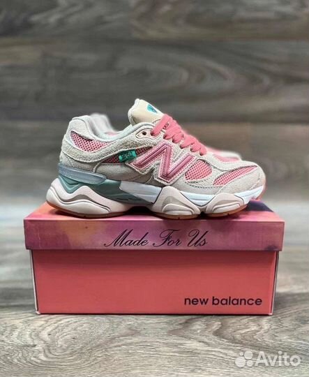 Кроссовки женские New Balance