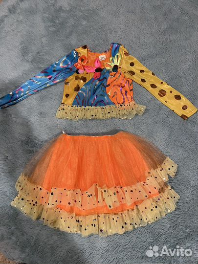 Новогодний костюм