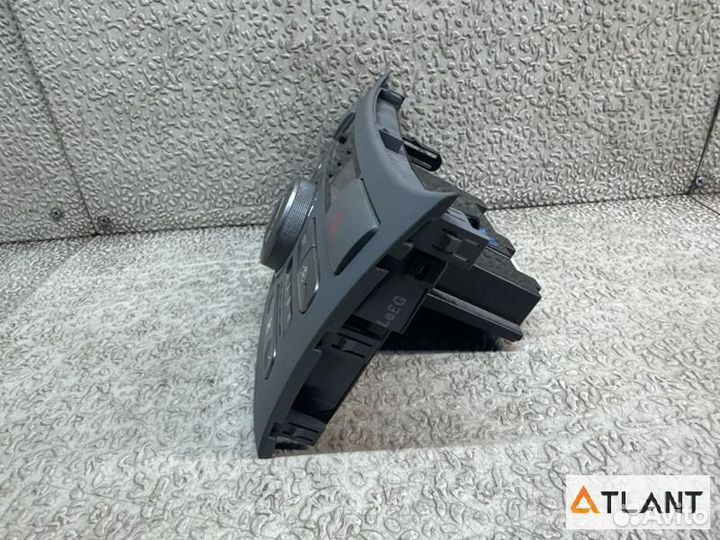 Климат-контроль toyota noah