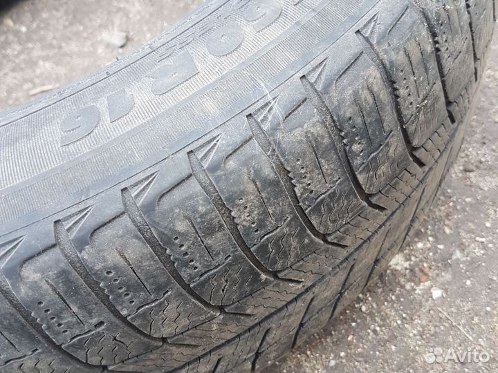 Michelin X-Ice 205/60 R16 96