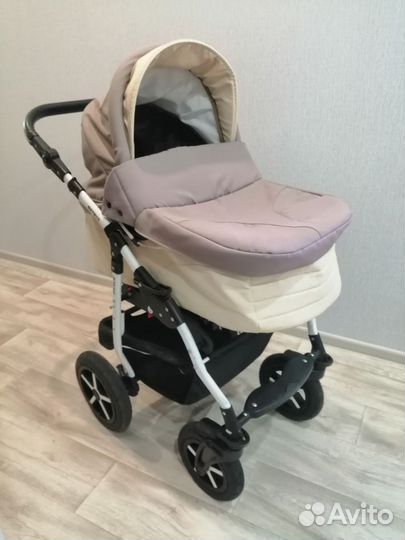 Детская коляска 2 в 1