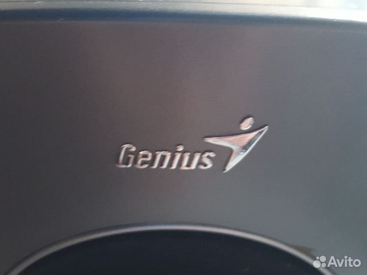 Колонки для компьютера Genius