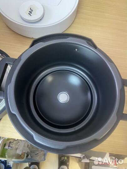 Мультиварка-скороварка Tefal Turbo Cuisine