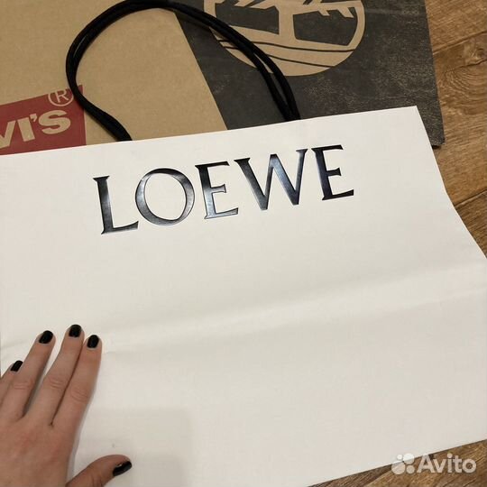 Большие пакеты разные