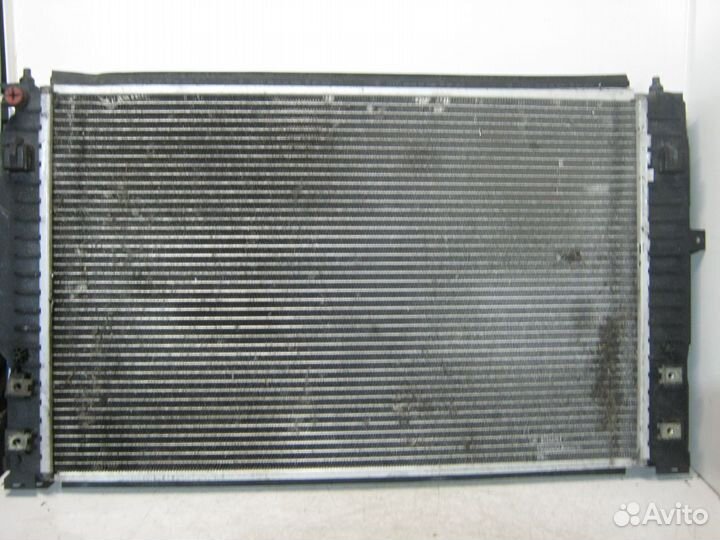VW Passat B5+ радиаторы охлаждения Б/У