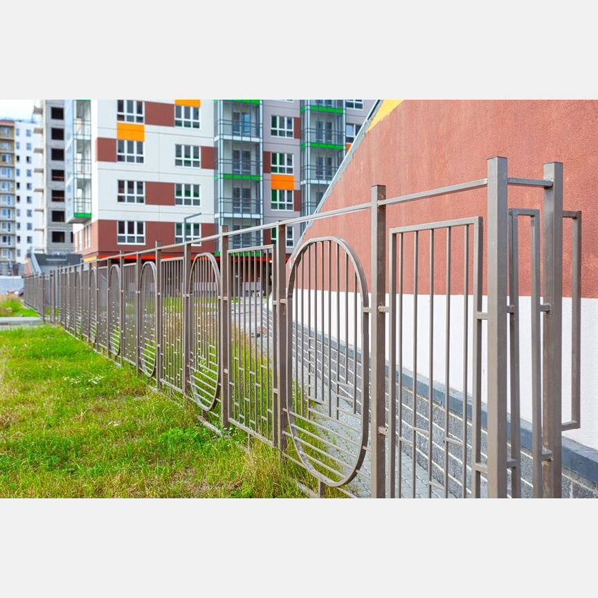 1-к. квартира, 41,8 м², 8/12 эт.