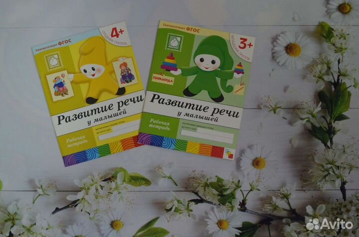 Рабочие тетради 