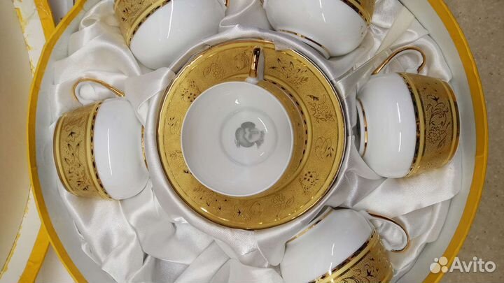 Японский сервиз Yamasen gold collection