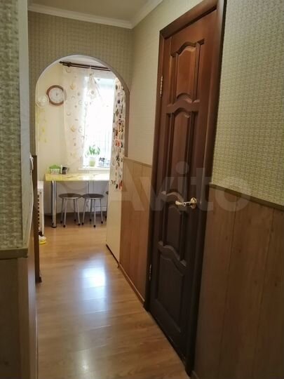 3-к. квартира, 57,3 м², 1/5 эт.