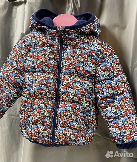 Верхняя одежда для девочки