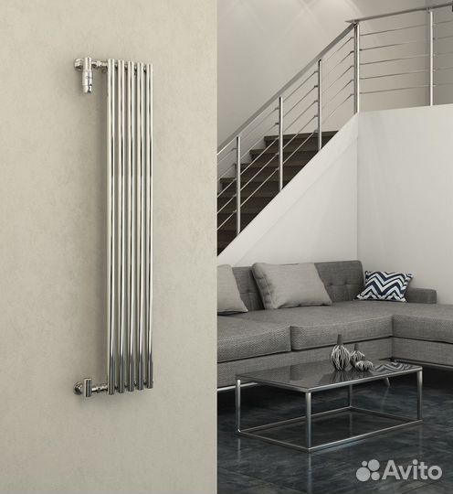 Радиатор супермаркет 1200мм