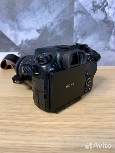 Фотоаппарат sony alpha 65 kit