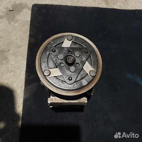 Peugeot 206 Partner m59 компрессор кондиционера