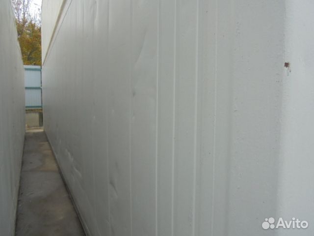 Рефконтейнер 40 футов