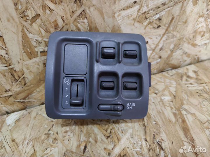 Блок управления стеклоподъемниками Honda CR-R