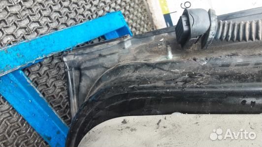 Дверь передняя правая renault scenic 3 (XPH14E201)