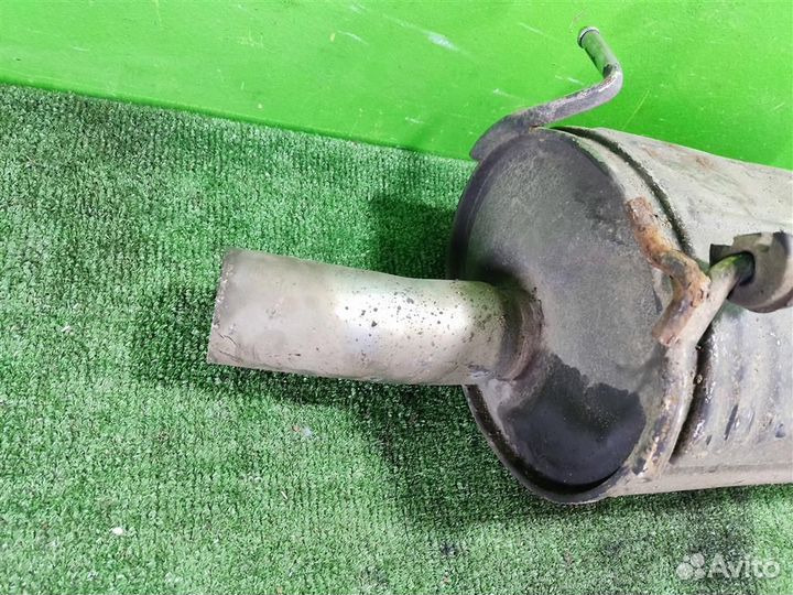 Глушитель задняя часть Honda CR-V 3 (RE) 2009