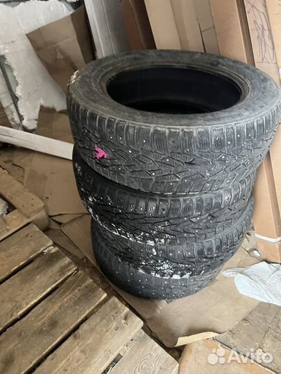 Nokian Tyres Hakkapeliitta 7 205/60 R16 96