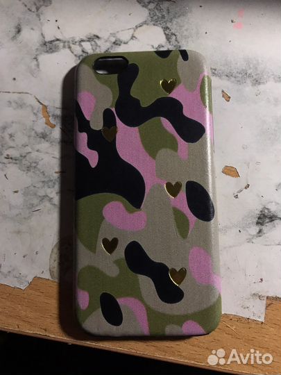 Чехол на iPhone 6s