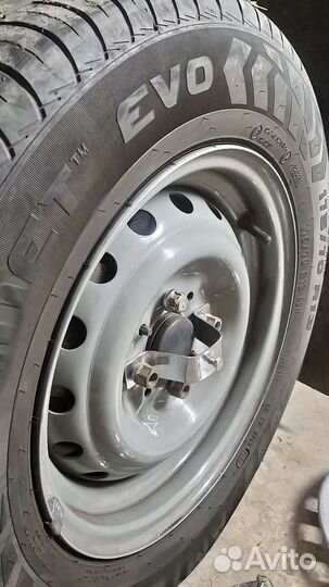 Крепление для колпаков ваз