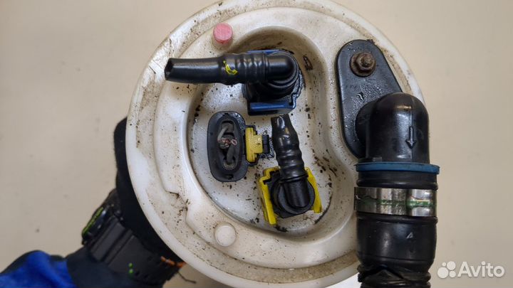 Насос топливный электрический Peugeot Boxer 2014, 2015