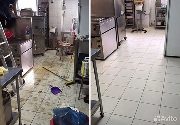 Клининг уборка квартир