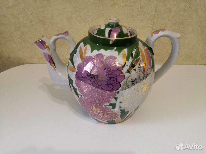 Чайник заварочный СССР