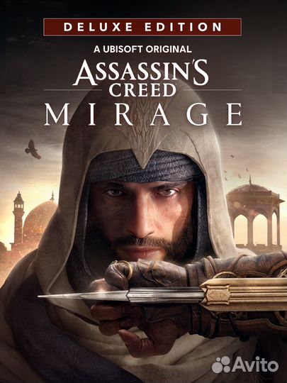 Assassin's Creed Mirage Deluxe PS4/PS5