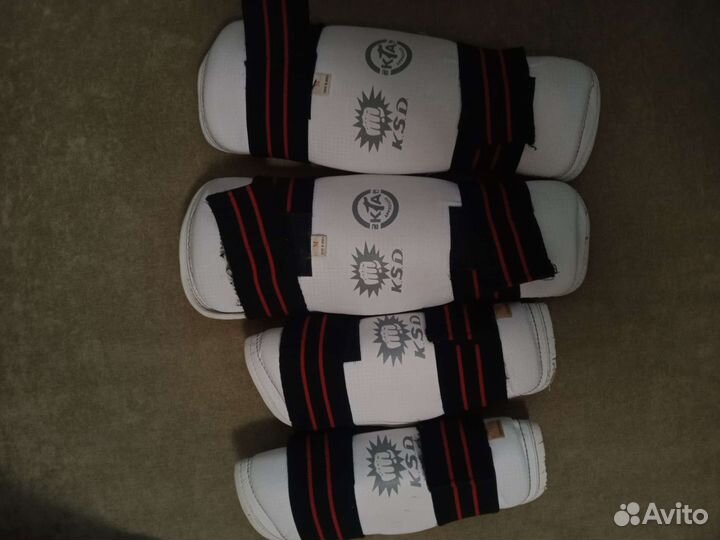 Экипировка для тхэквондо