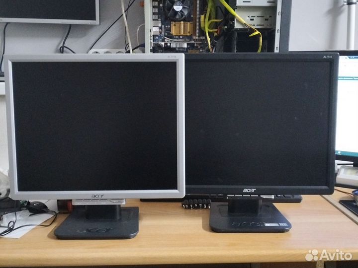 Монитор Acer 17