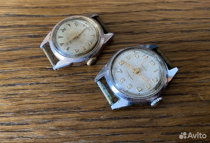 Часы женские Весна СССР