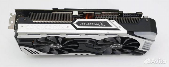 Palit GeForce RTX 2060 super JetStream