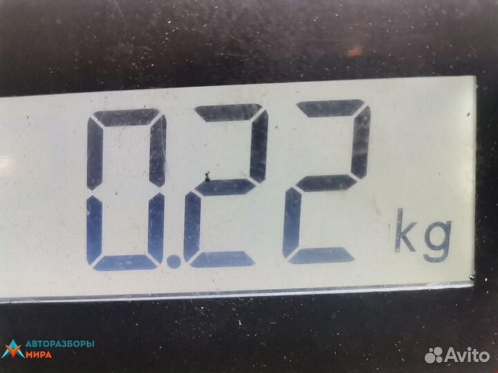 Клемма аккумулятора минус Ford Mondeo 2 1997