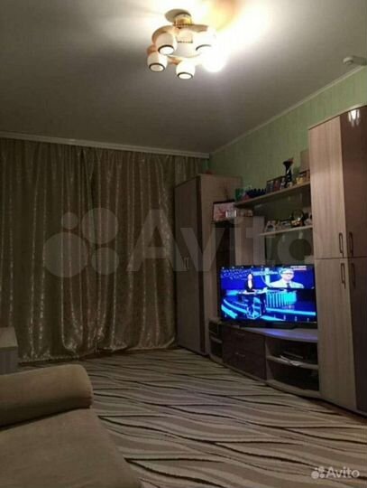 1-к. квартира, 38,5 м², 1/17 эт.