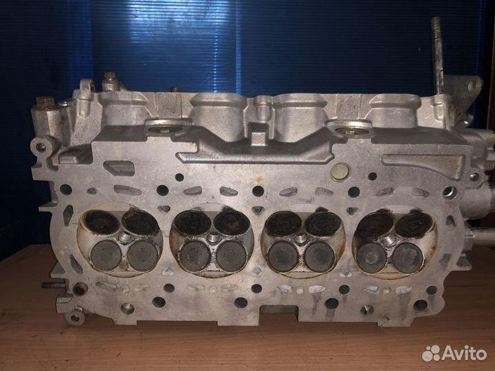 Гбц Тойота 2zz ge