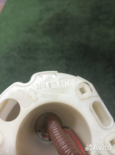 Насос топливный электрический Audi Audi A8 4E 2