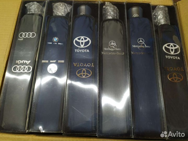 Зонты для мужчин