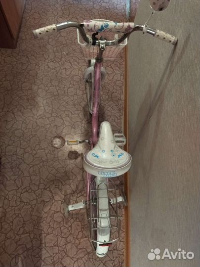 Велосипед R16