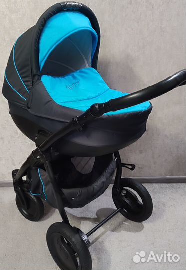 Коляска универсальная Zippy Sport 3 в 1