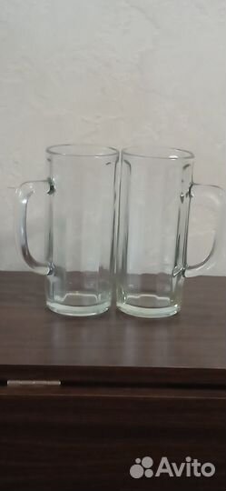 Стаканы для пива