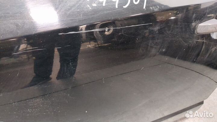 Дверь боковая левая передняя Subaru Forester (S12)