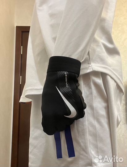 Перчатки Nike Hyperwarm Academy Оригинал