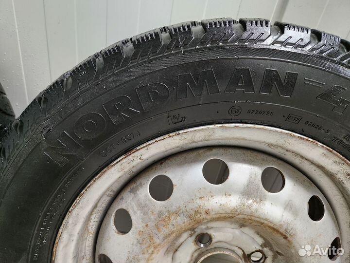 Nordman Nordman 4 185/65 R14