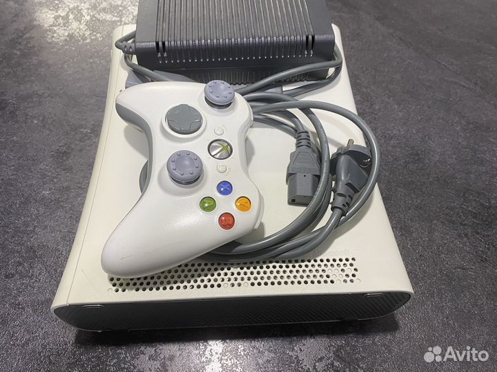 Xbox 360 прошитый