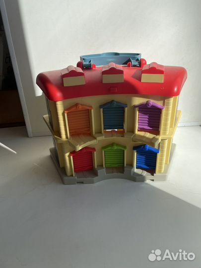 Чаггингтон депо